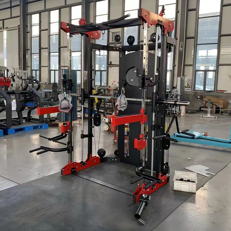 เครื่องออกกำลังกายมัลติฟังก์ชั - Squat Rack Power บทวิจารณ์และราคา