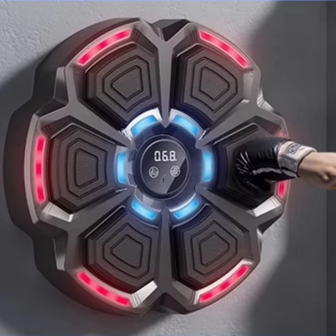 เป้าซ้อมมวยติดผนังปรับระดับควา - Home Gym Installation บทวิจารณ์และราคา