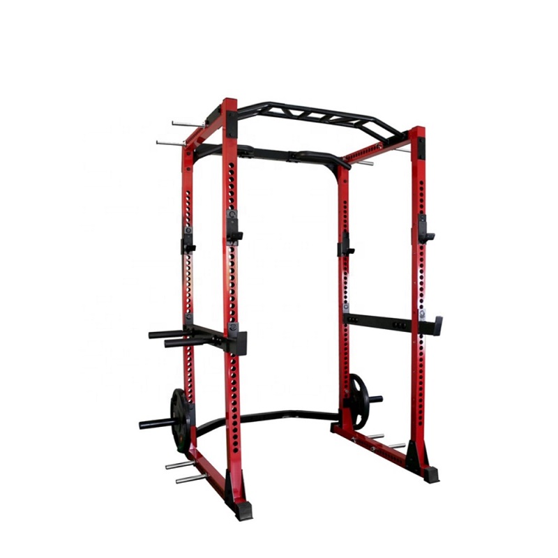 แร็คออกกำลังกายอเนกประสงค์แบบต - Squat Rack Power บทวิจารณ์และราคา