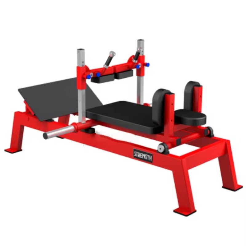 เครื่องบริหารสะโพกแบบมีน้ำหนัก - Home Gym Hip Thrust Machine บทวิจารณ์และราคา