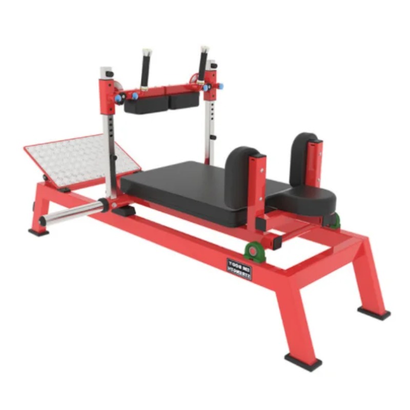 เครื่องบริหารสะโพกแบบมีน้ำหนัก - Home Gym Hip Thrust Machine บทวิจารณ์และราคา
