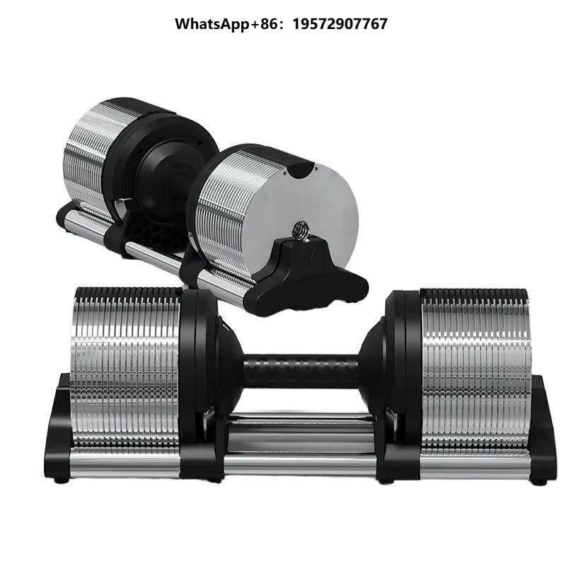 ดัมเบลปรับน้ำหนักได้ 32 กก. 70 - Hex Dumbbell Set บทวิจารณ์และราคา