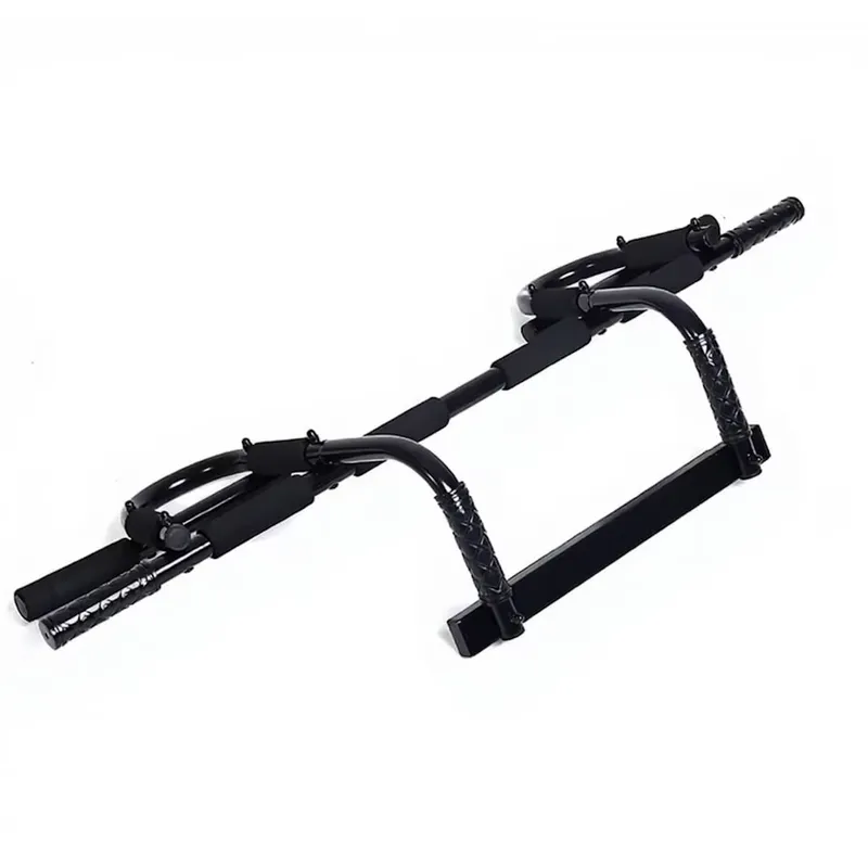 บาร์ดึงข้อแบบไม่ต้องใช้สกรูติด - Chin Up Doorframe บทวิจารณ์และราคา