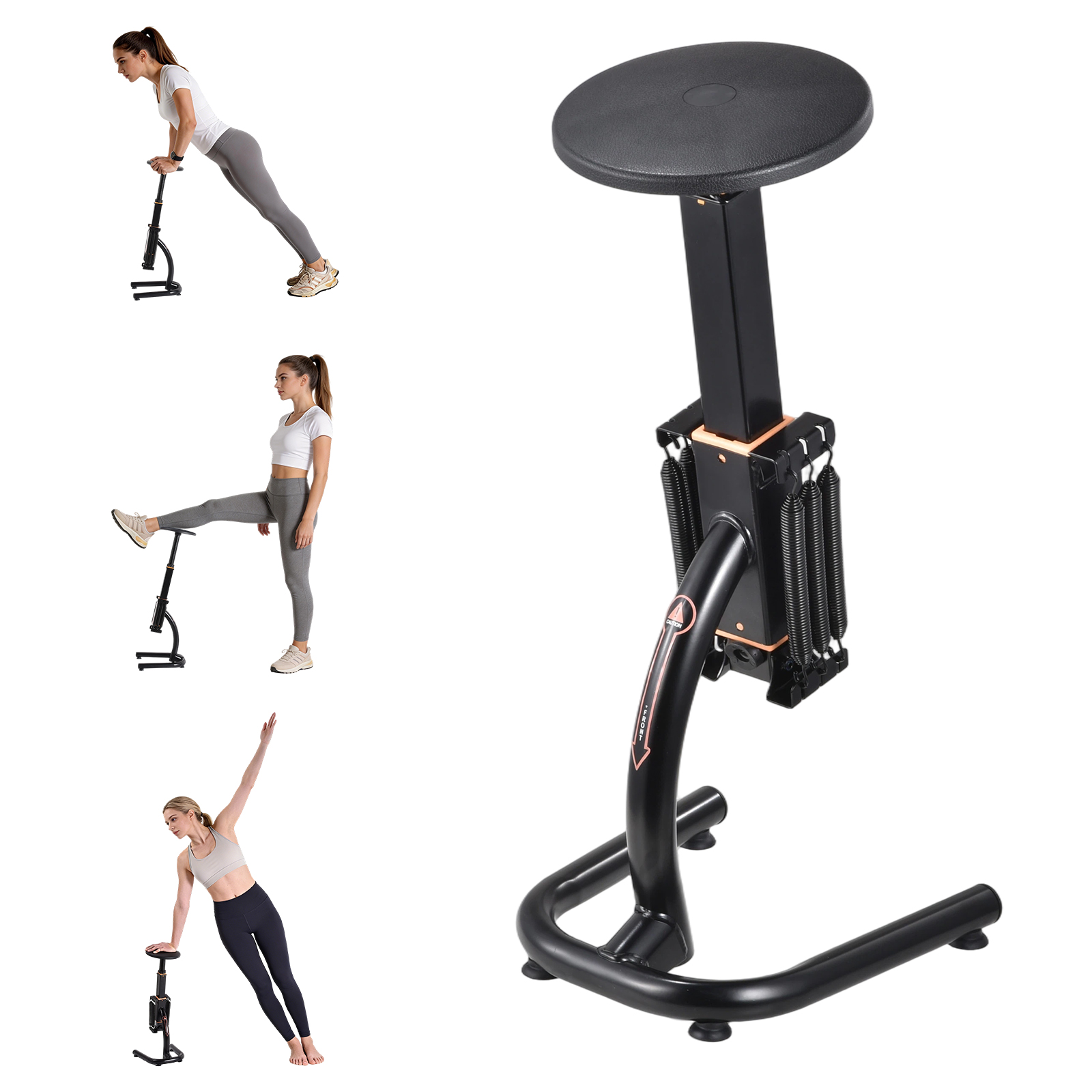 เครื่องฝึกกล้ามเนื้อสะโพกแบบปร - Home Gym Hamstring Exercises บทวิจารณ์และราคา
