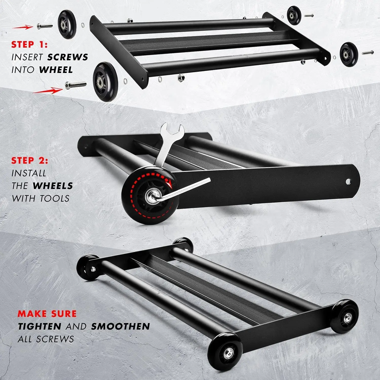 เครื่องออกกำลังกายแบบกลไกสำหรั - Home Gym Hamstring Exercises บทวิจารณ์และราคา