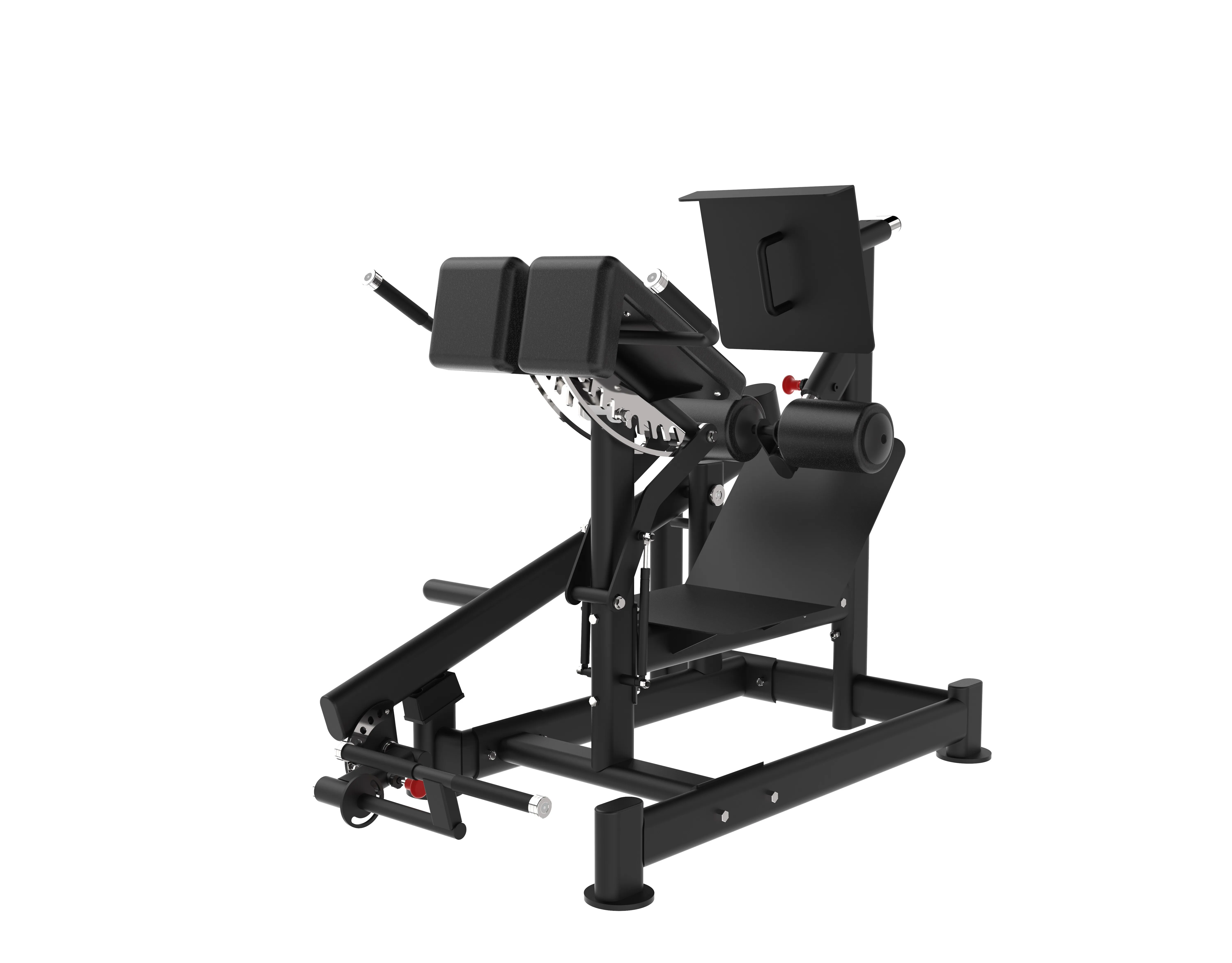 เครื่องฝึกความแข็งแรงส่วนล่างแ - Home Gym Hip Thrust Machine บทวิจารณ์และราคา
