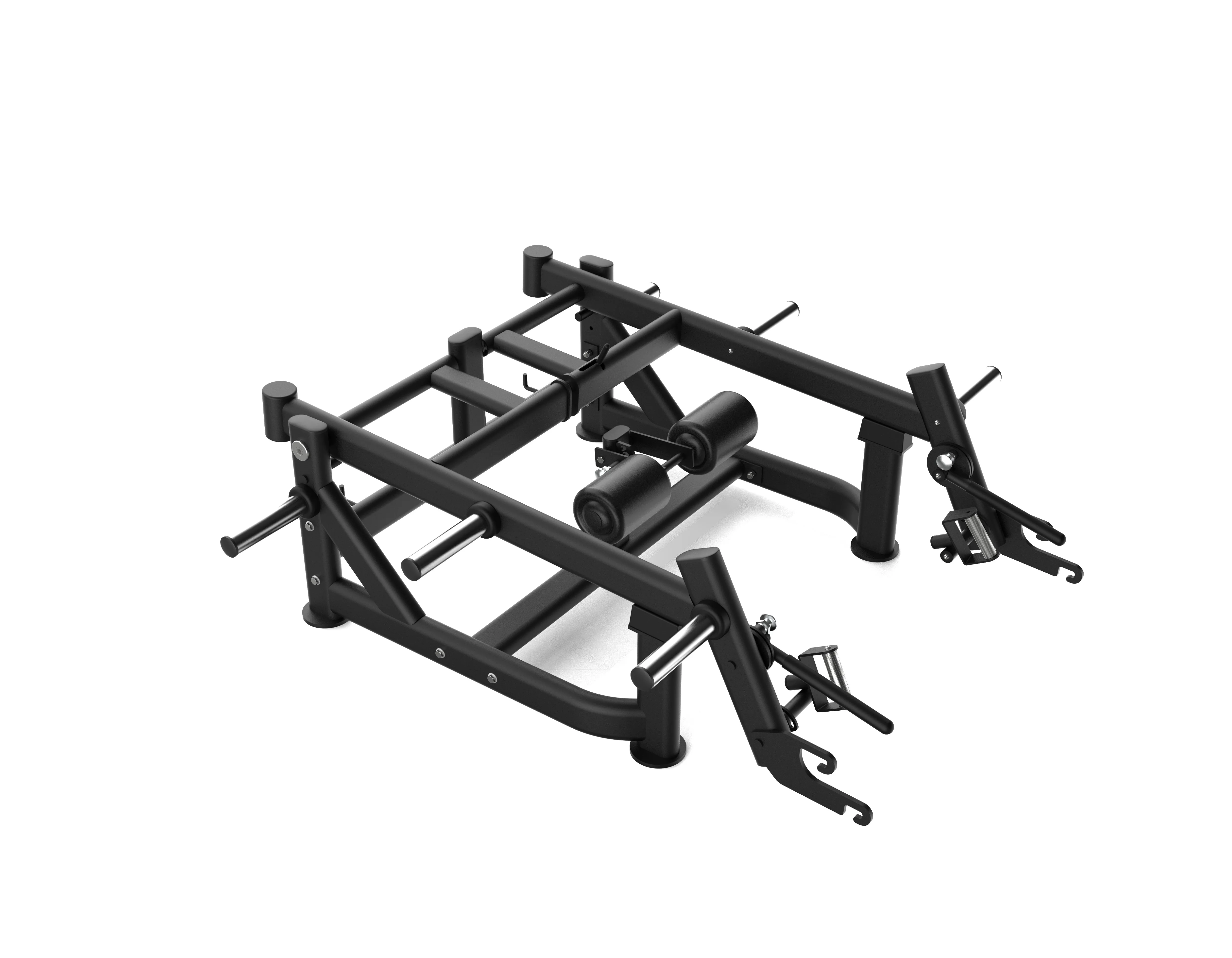 เครื่องฝึกความแข็งแรงส่วนล่างแ - Home Gym Hip Thrust Machine บทวิจารณ์และราคา