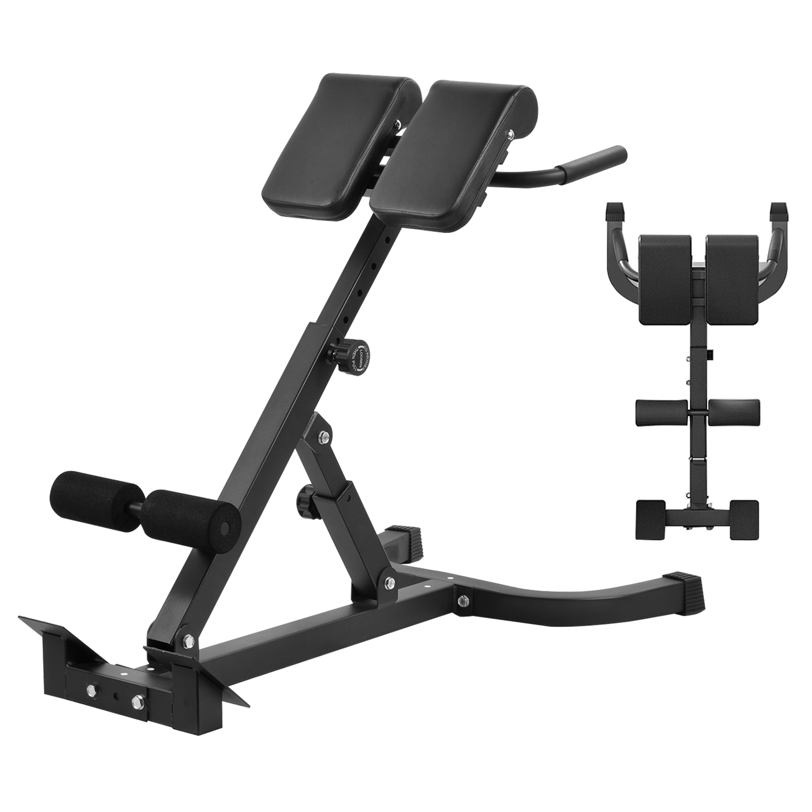 เก้าอี้โรมันสำหรับฝึกไฮเปอร์เอ - Home Gym Hamstring Exercises บทวิจารณ์และราคา