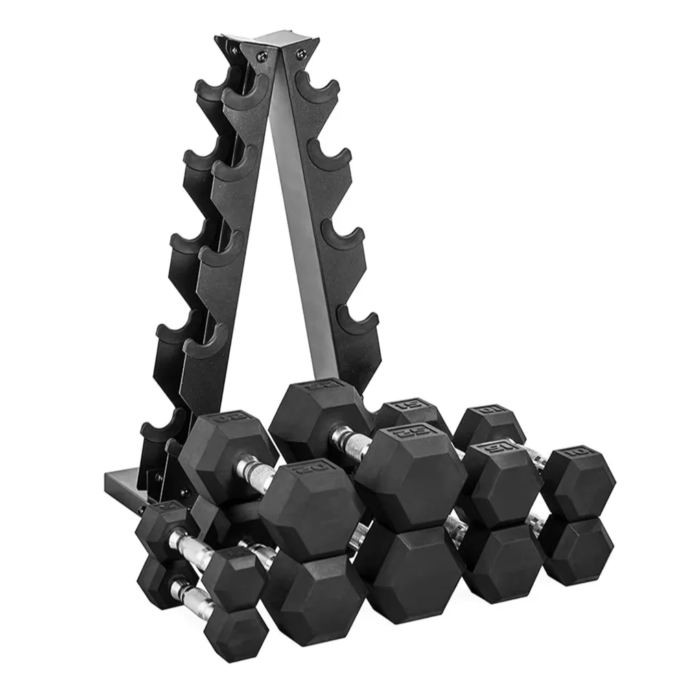 ชุดดัมเบลหกเหลี่ยมที่เหมาะสำหร - Hex Dumbbell Set บทวิจารณ์และราคา