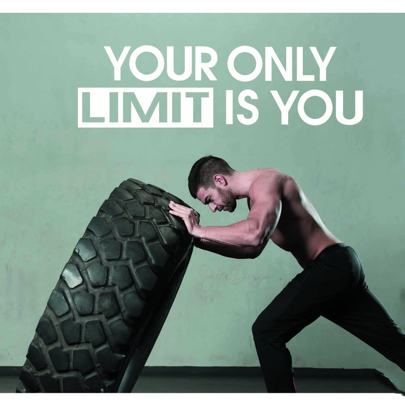 ของคุณเท่านั้นจำกัดคุณ-รูปลอกต - Home Gym Furniture บทวิจารณ์และราคา