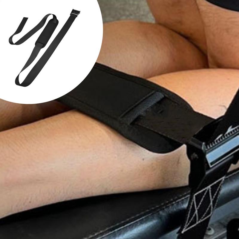 สายรัดเอ็นร้อยหวาย Curl สายรัด - Home Gym Hamstring Exercises บทวิจารณ์และราคา
