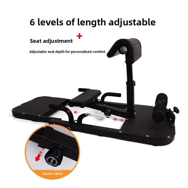เครื่องออกกำลังกายฮิปทรัสต์สคว - Home Gym Hip Thrust Machine บทวิจารณ์และราคา