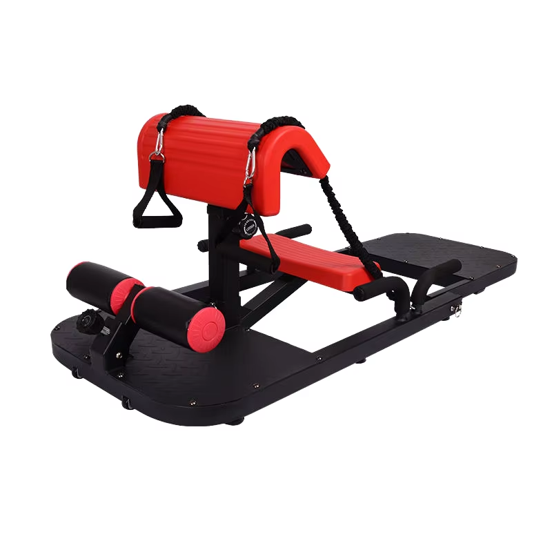 เครื่องออกกำลังกายฮิปทรัสต์สคว - Home Gym Hip Thrust Machine บทวิจารณ์และราคา