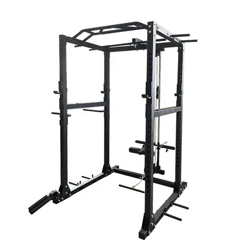 เครื่องออกกำลังกายแบบพาวเวอร์เ - Squat Rack Power บทวิจารณ์และราคา