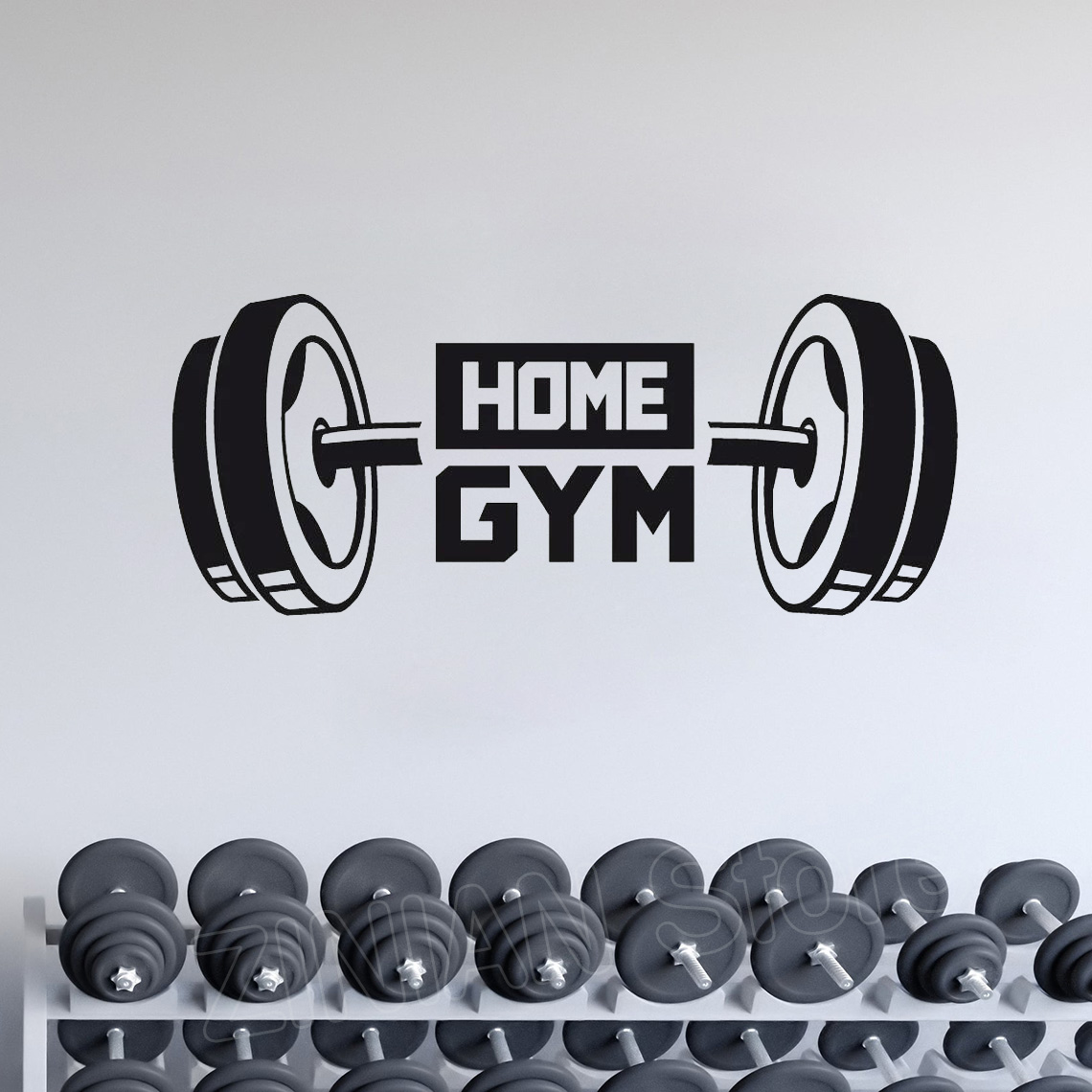 Fitness Gym หน้าแรกตกแต่งผนังส - Home Gym Furniture บทวิจารณ์และราคา